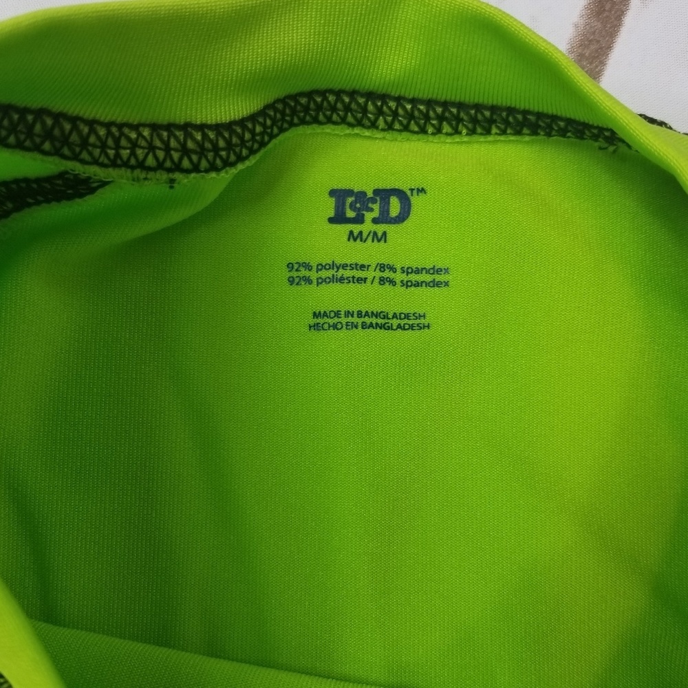 Boys L&D short sleeve shirt - Picture 3 of 4